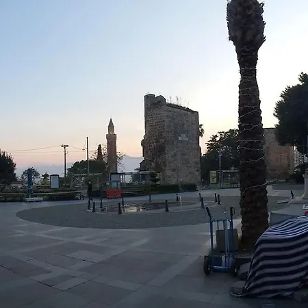 Apartamento Great Location! Old Town 1+1 Antalya
